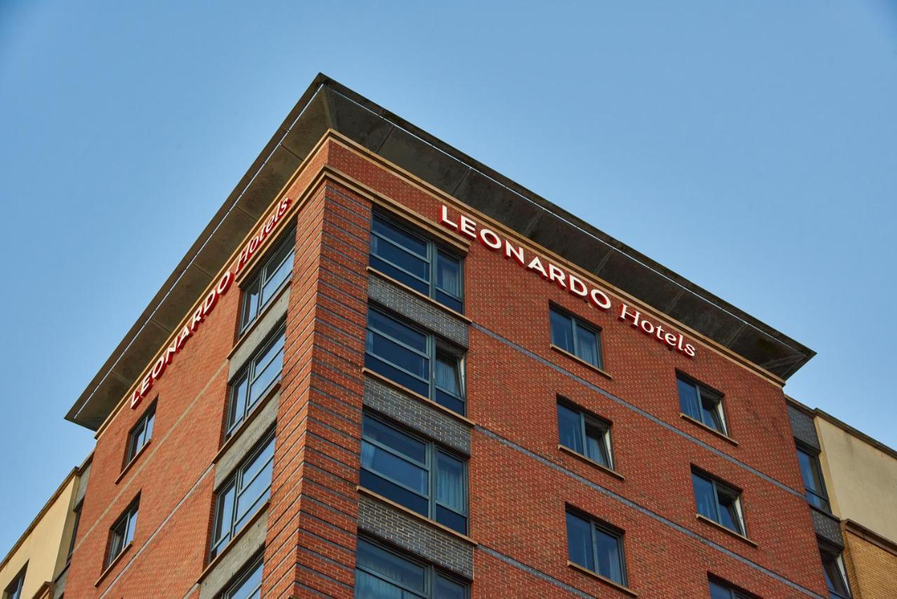 Leonardo Hotel Newcastle - Formerly Jurys Inn Екстер'єр фото