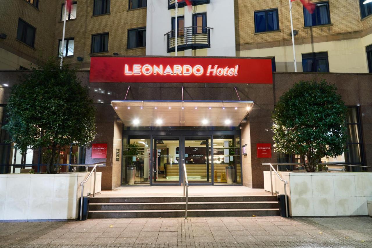 Leonardo Hotel Newcastle - Formerly Jurys Inn Екстер'єр фото