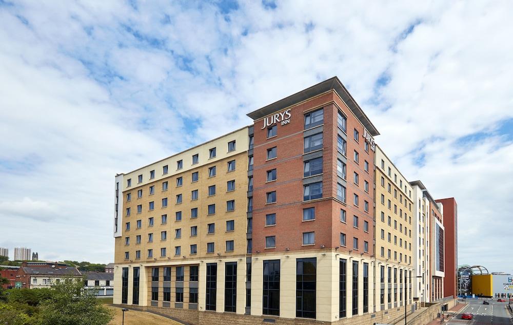 Leonardo Hotel Newcastle - Formerly Jurys Inn Екстер'єр фото