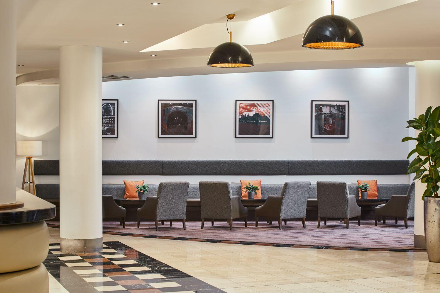 Leonardo Hotel Newcastle - Formerly Jurys Inn Екстер'єр фото